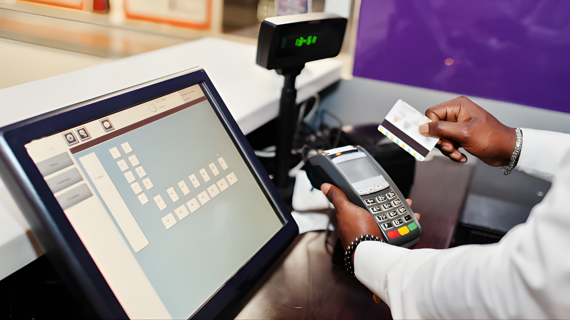 Puntos de Venta (POS)