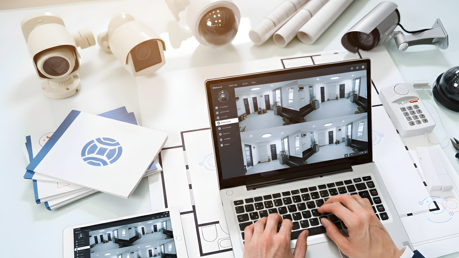 Seguridad Electrónica