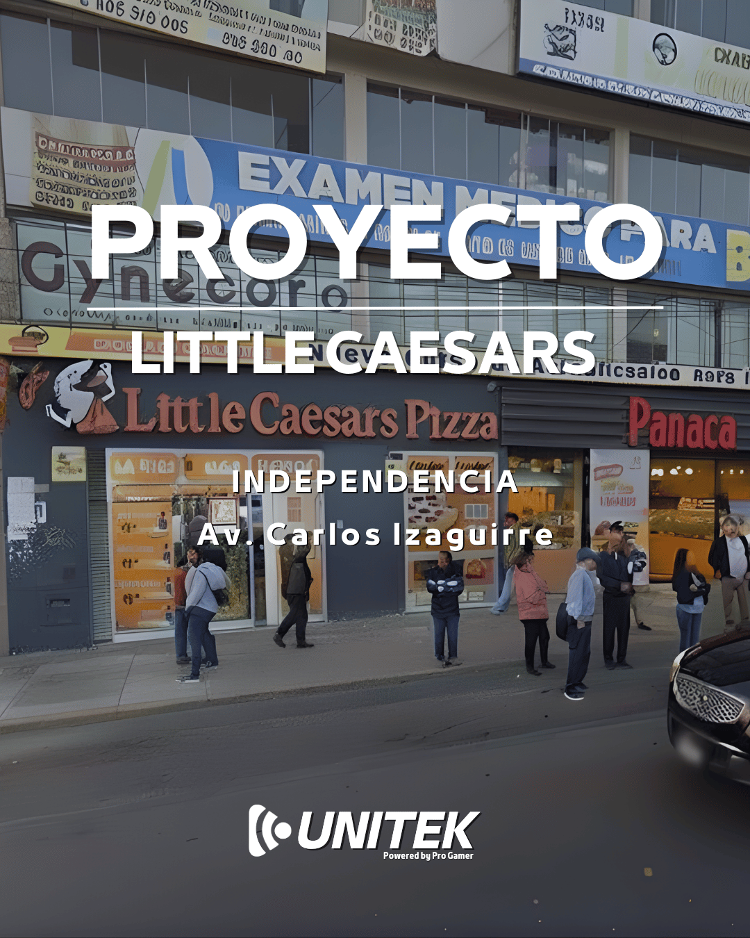 Little Caesars Independencia