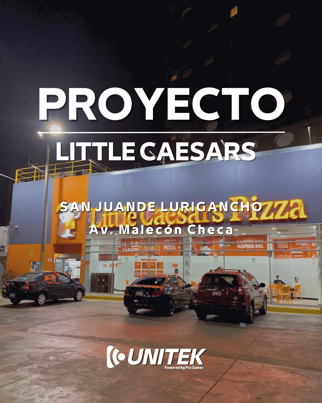 Little Caesars SJL 2