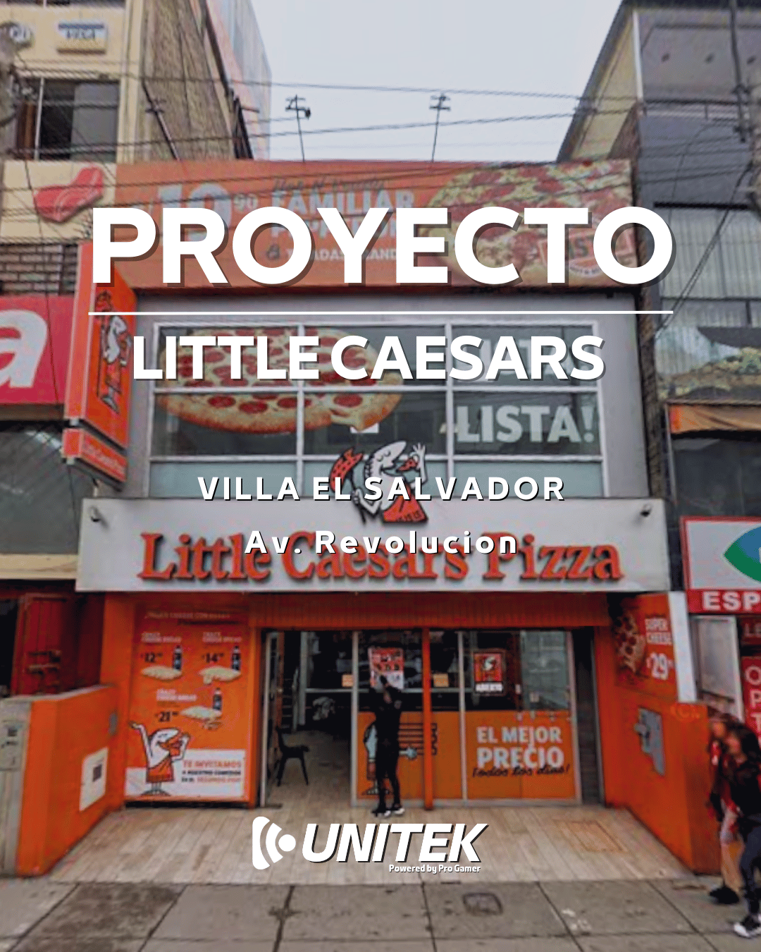 Little Caesars SJL 4