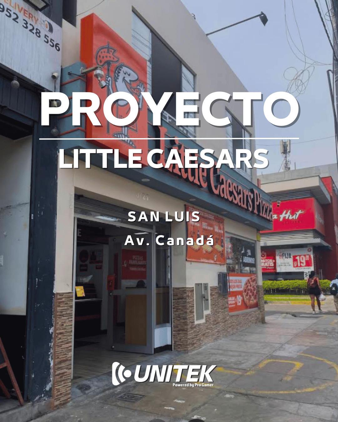 Little Caesars San Luis